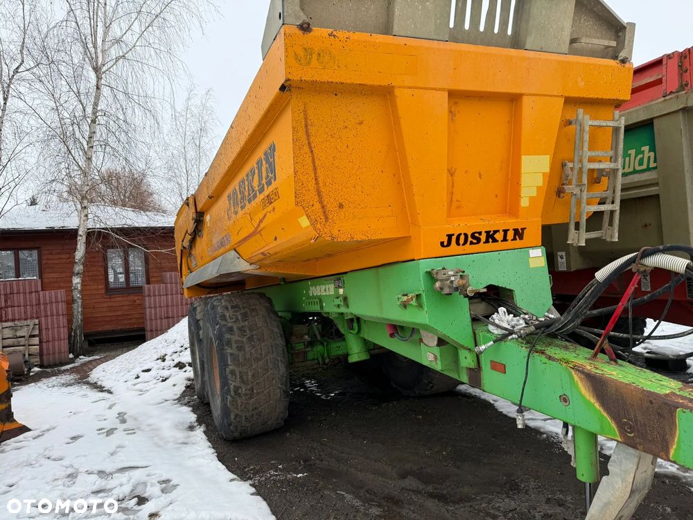 Fliegl JOSKIN  22 TP - 6