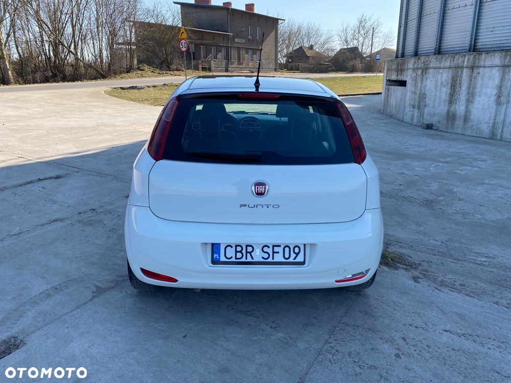 Fiat Punto 1.3 Multijet Easy - 9