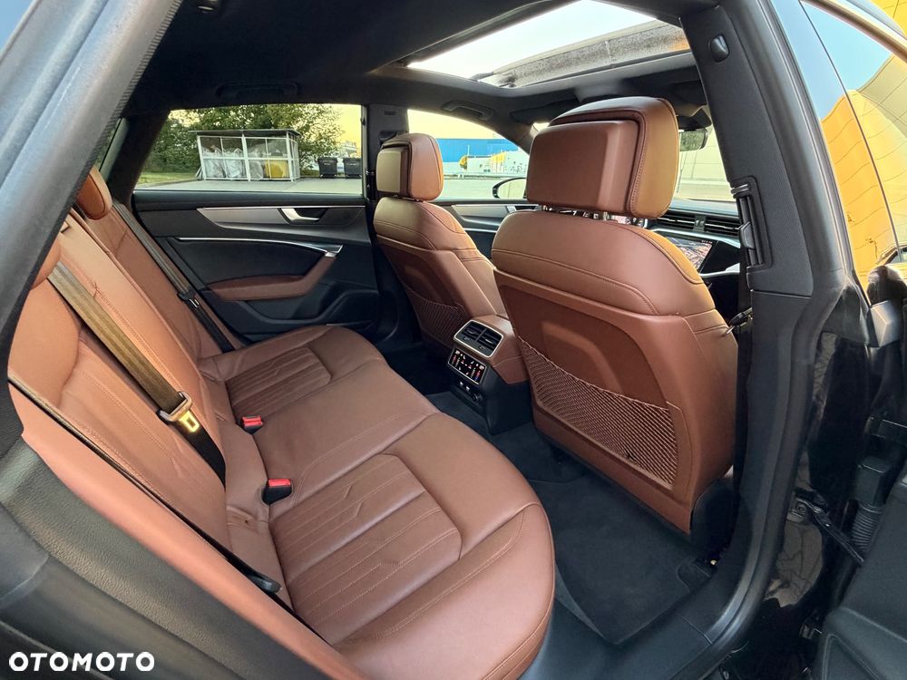 Audi A7 Sportback 50 TFSI e PHEV Quattro S tronic - 22