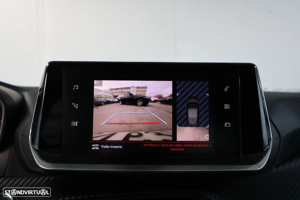 Peugeot 208 PureTech 100 Allure Pack - 17