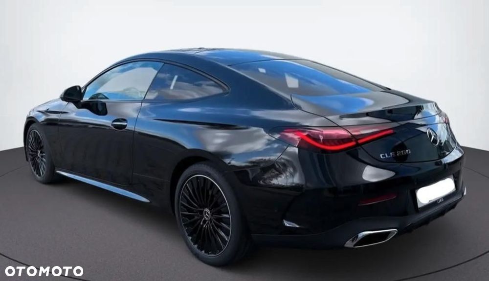 Mercedes-Benz CLE - 4