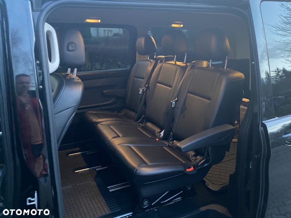 Mercedes-Benz Vito (BlueTEC) Tourer Extralang PRO - 6