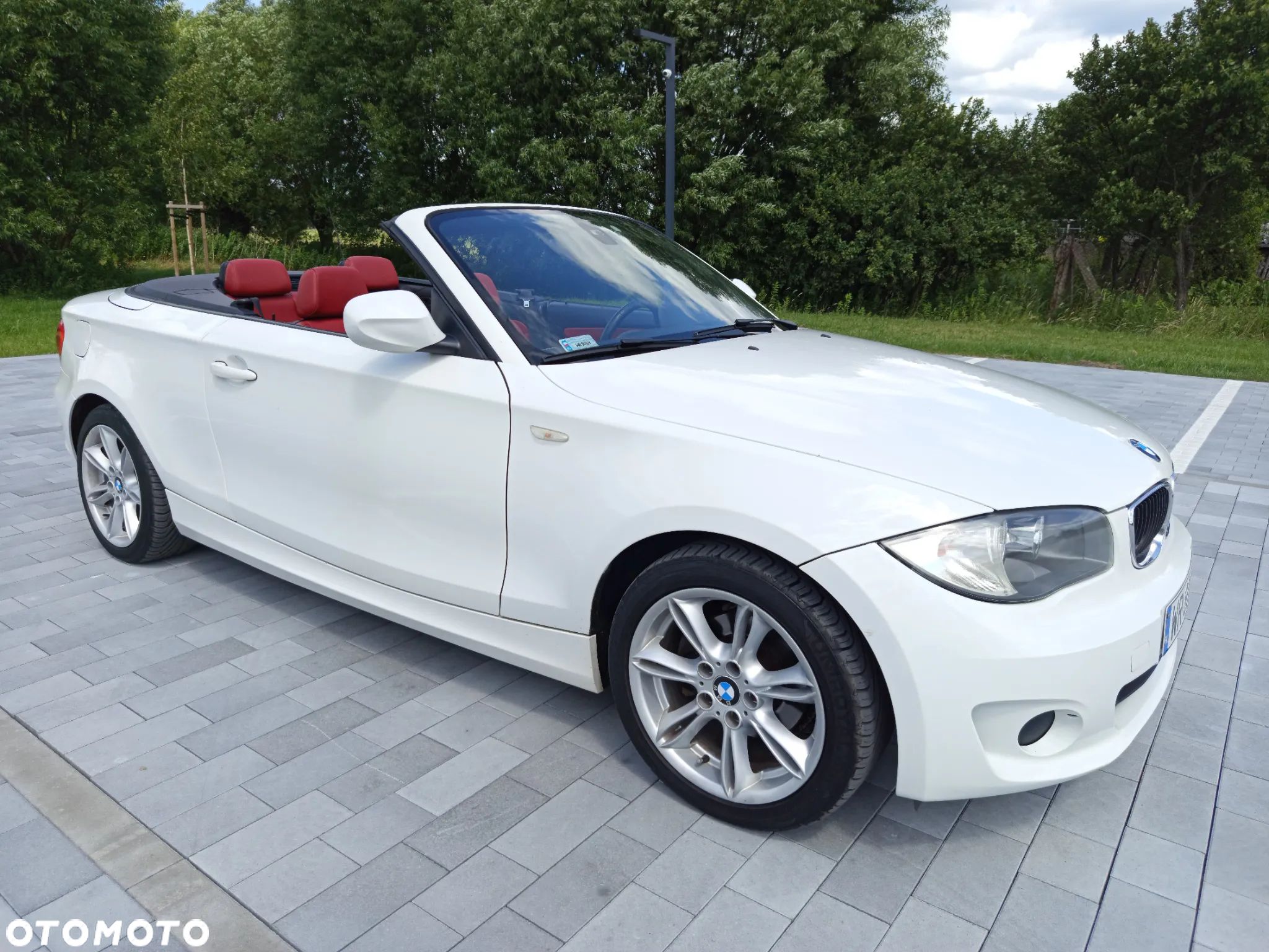 BMW Seria 1 118d Cabrio - 1