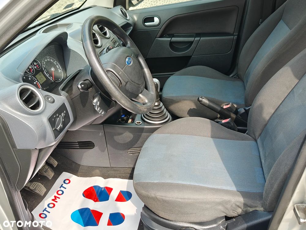 Ford Fiesta 1.4 Fun X - 7