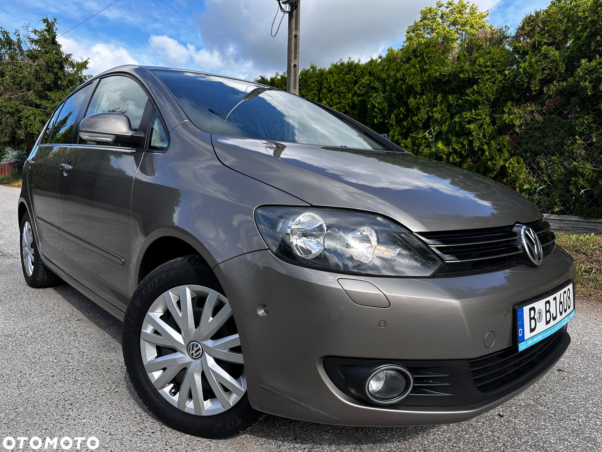 Volkswagen Golf Plus 1.4 TSI DSG Style - 2