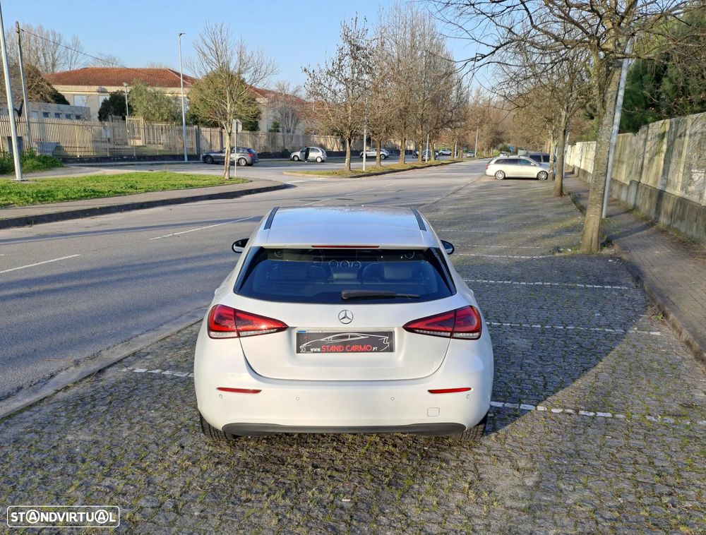 Mercedes-Benz A 180 d 7G-DCT Style - 5