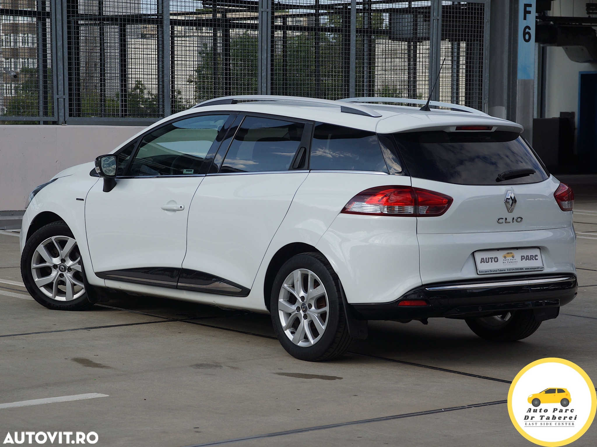 Renault Clio ENERGY TCe 90 Start & Stop LIMITED 2018 - 6