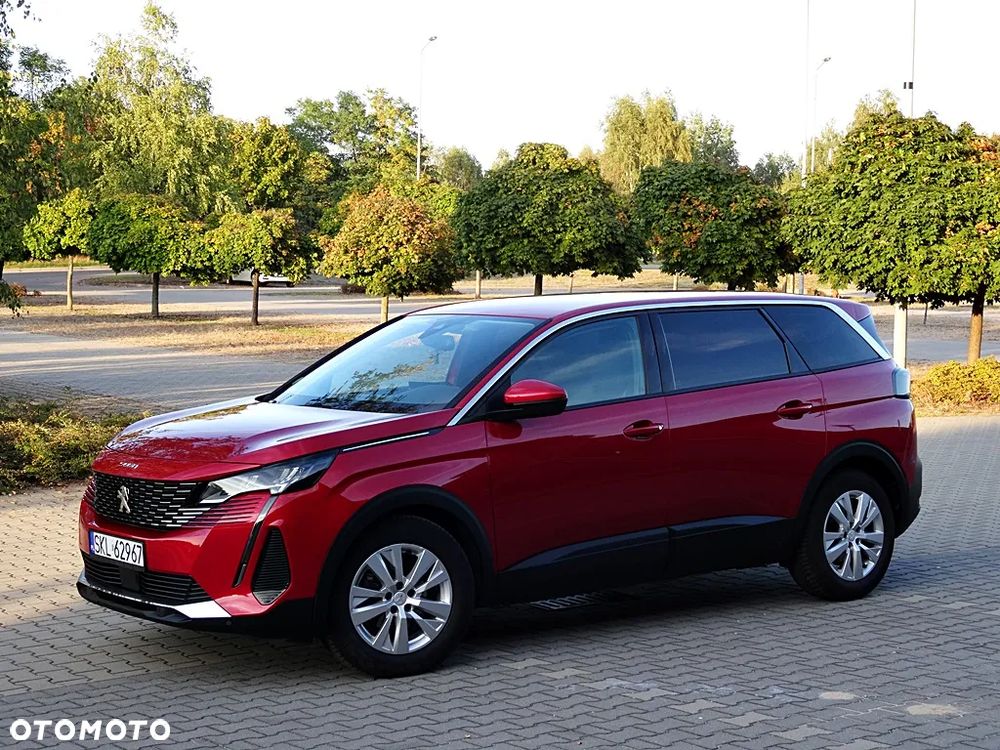 Peugeot 5008 - 34