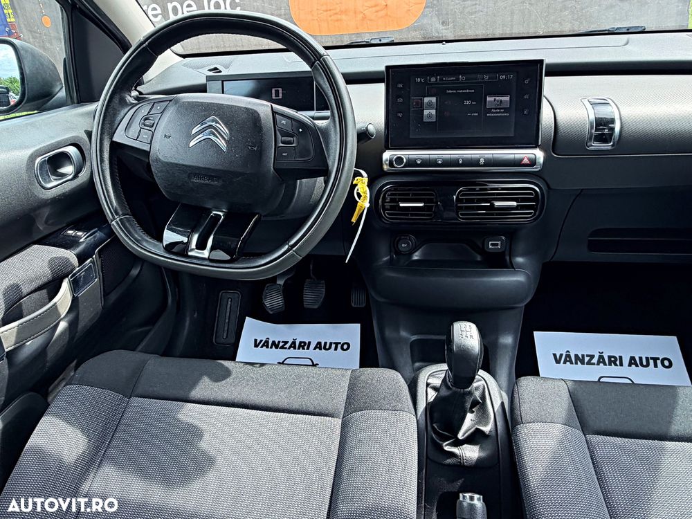 Citroën C4 Cactus - 19