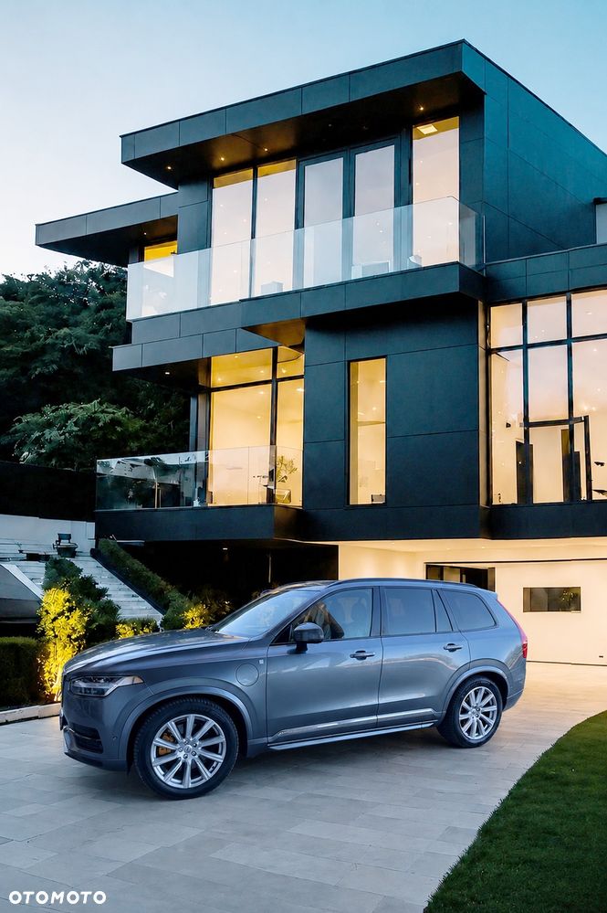 Volvo XC 90 T8 AWD Plug-In Hybrid Inscription Expression 7os - 16