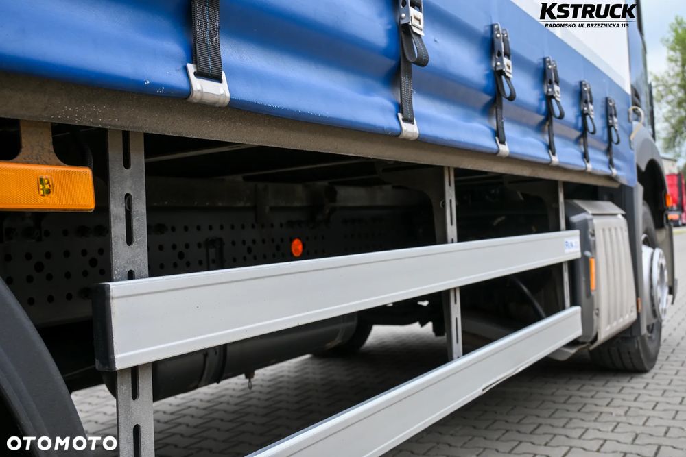 Mercedes-Benz Actros MP5 - 9