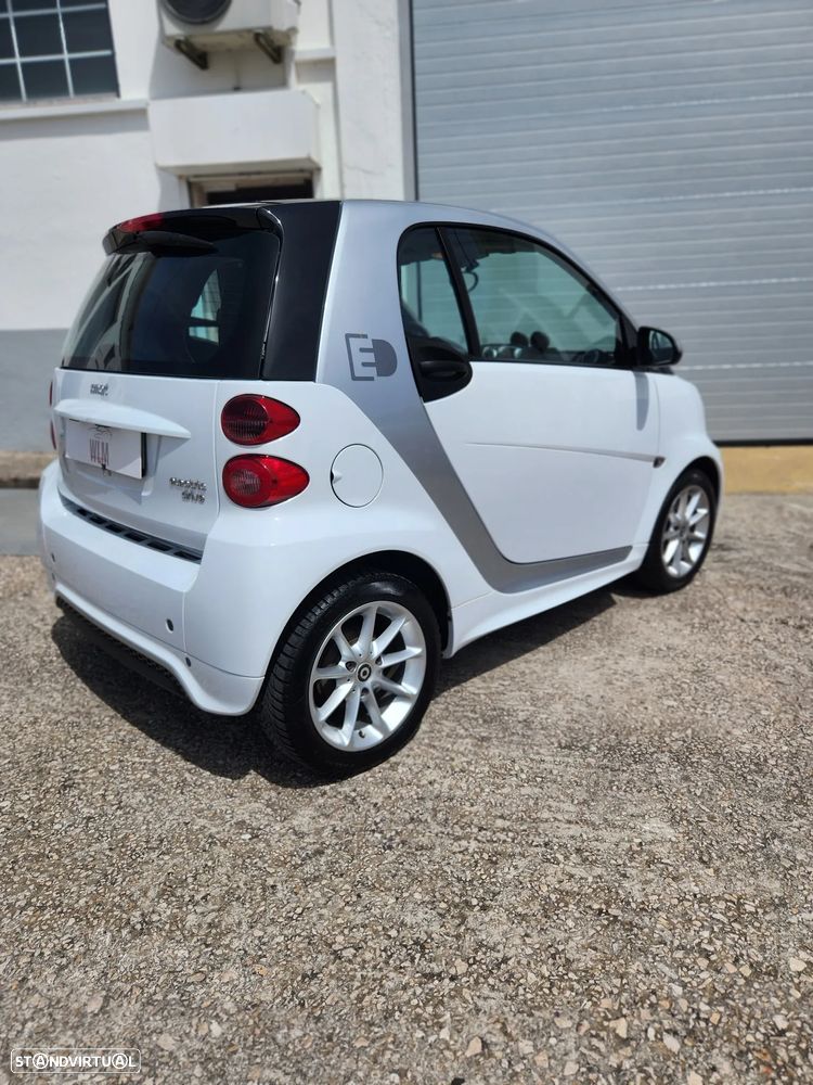 Smart ForTwo Coupé Standard - 8