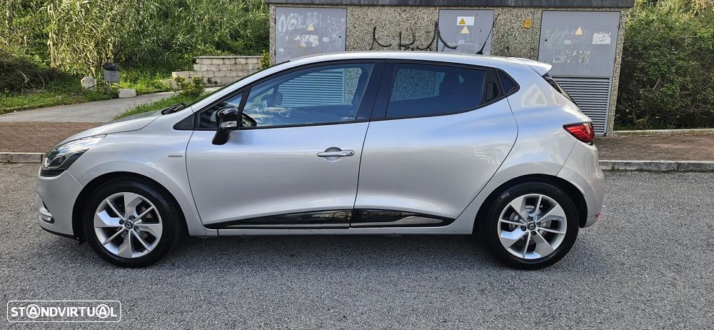 Renault Clio 1.5 dCi Limited EDition - 4