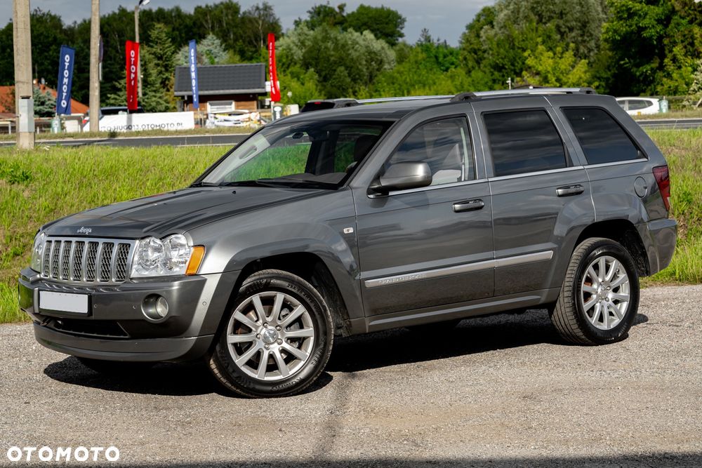 Jeep Grand Cherokee 3.0 CRD Automatik Limited - 3