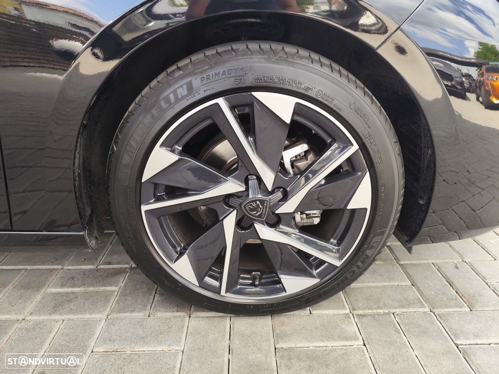 Peugeot 308 1.2 PureTech Allure EAT8 - 49