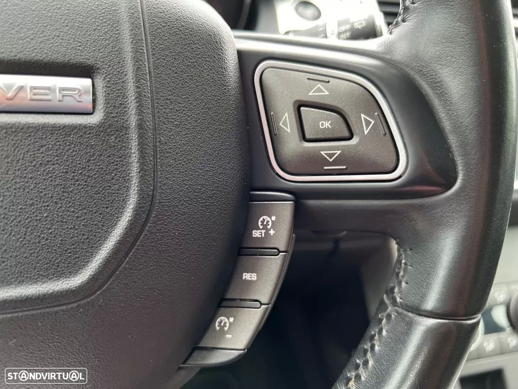 Land Rover Range Rover Evoque 2.0 TD4 HSE Dynamic Auto - 44