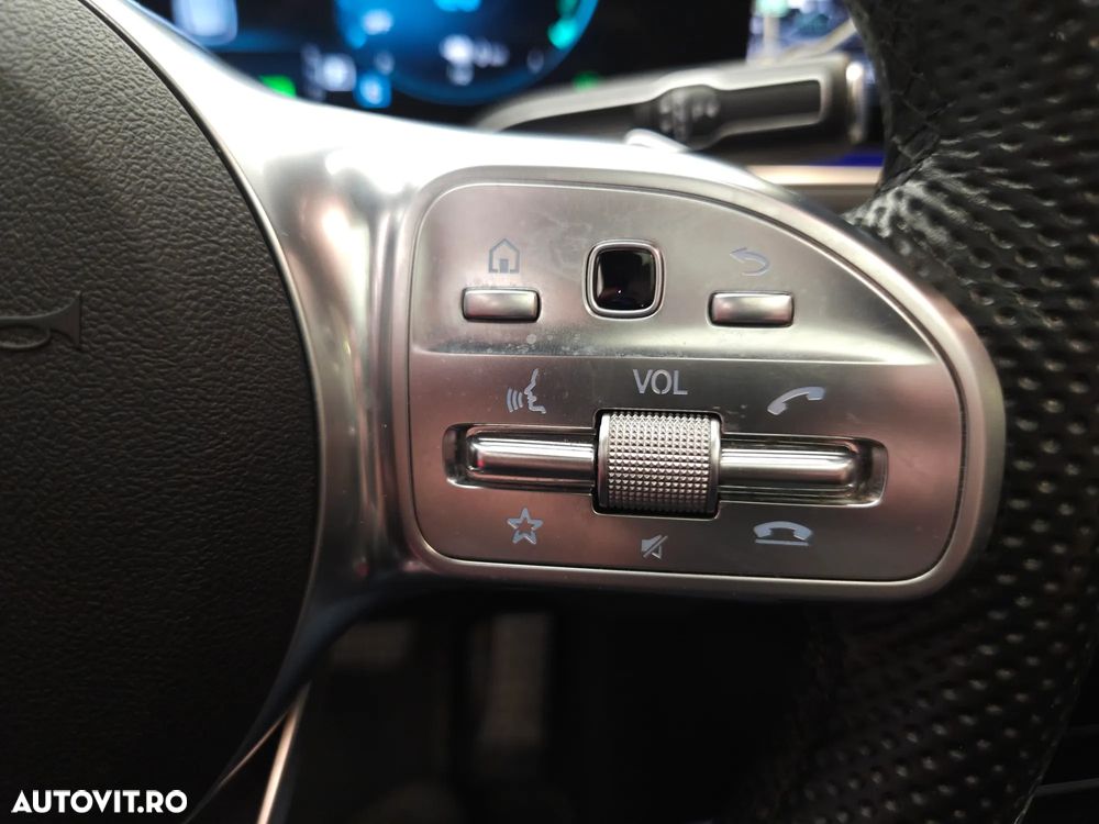 Mercedes-Benz GLE 350 de 4MATIC 9G-TRONIC AMG Line - 22