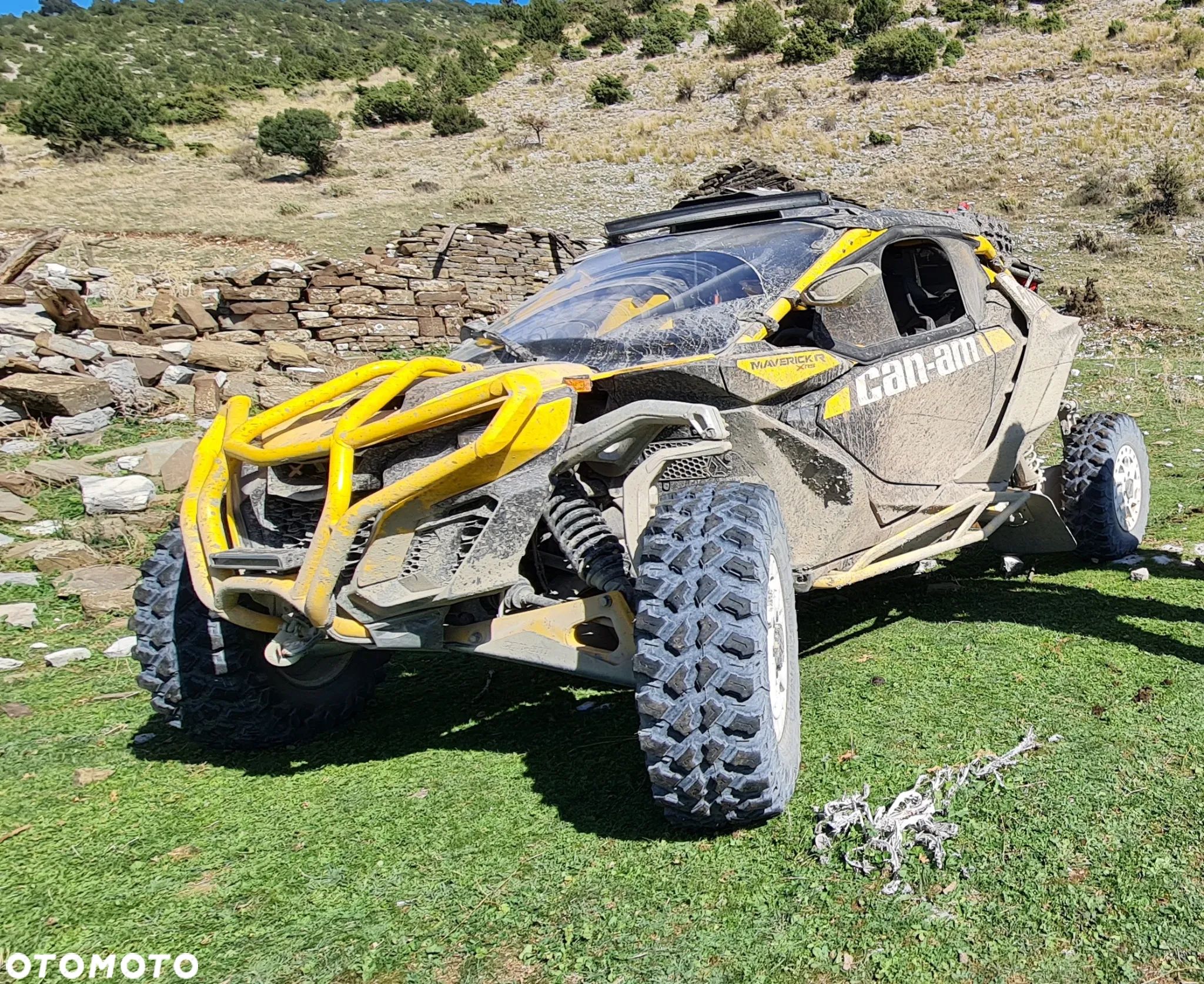 Can-Am Maverick