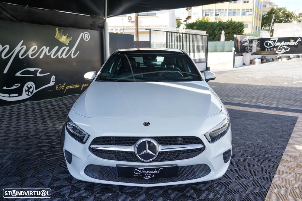 Mercedes-Benz A 180 d AMG Line Aut. - 39