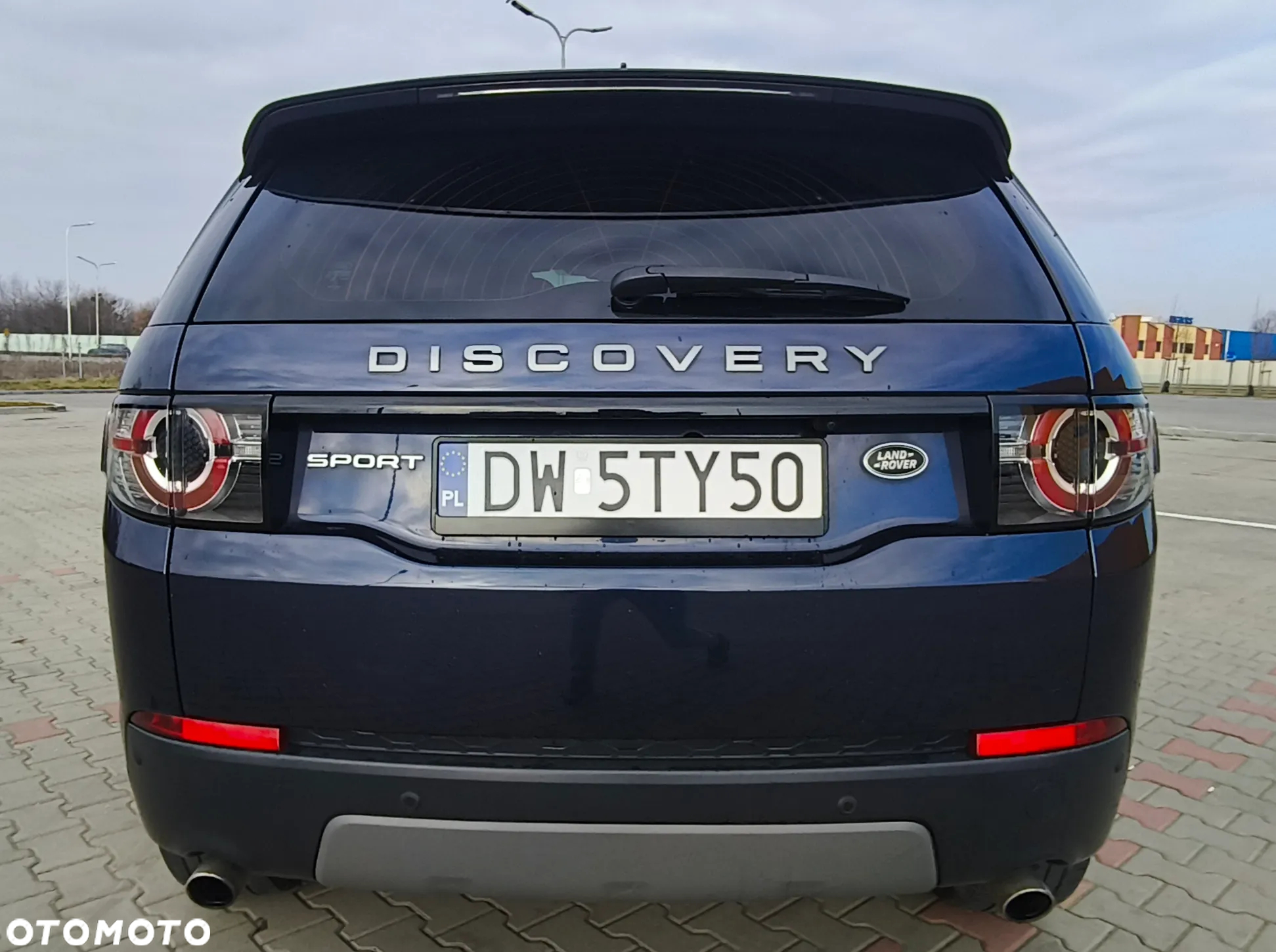 Land Rover Discovery Sport 2.0 TD4 SE - 14
