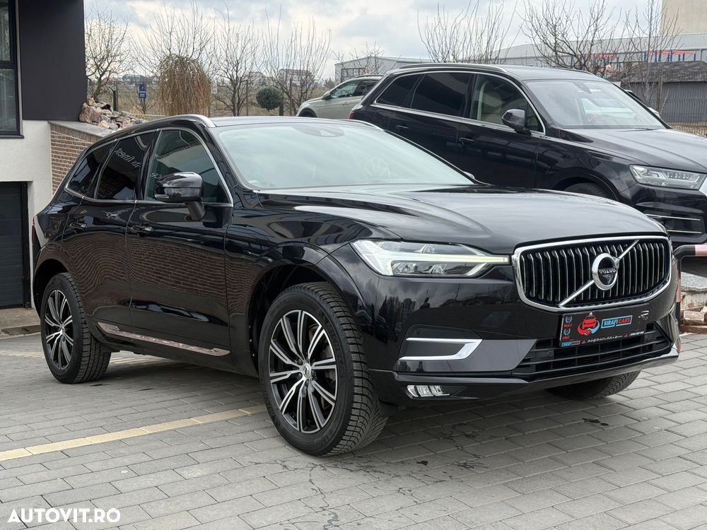 Volvo XC 60 B5 D AWD Geartronic Inscription - 3