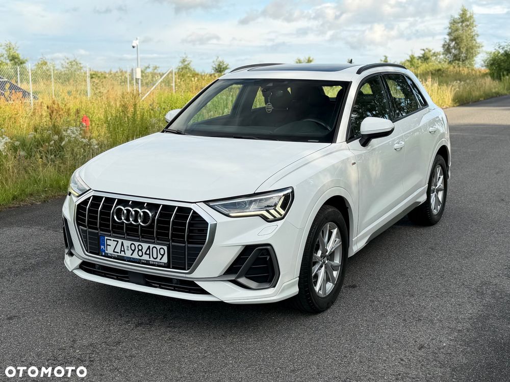 Audi Q3 35 TFSI S tronic S line - 3