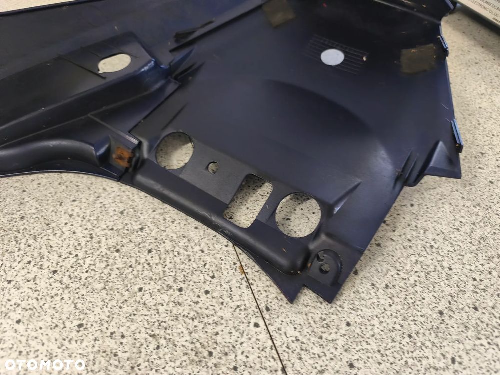 Owiewka, osłona, bok, boczek, zadupek ogon, łącznik zadupka Suzuki Burgman 125 - 20