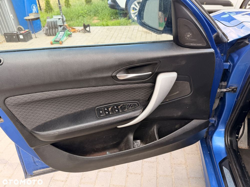 BMW Seria 1 125d Edition M Sport Shadow - 17