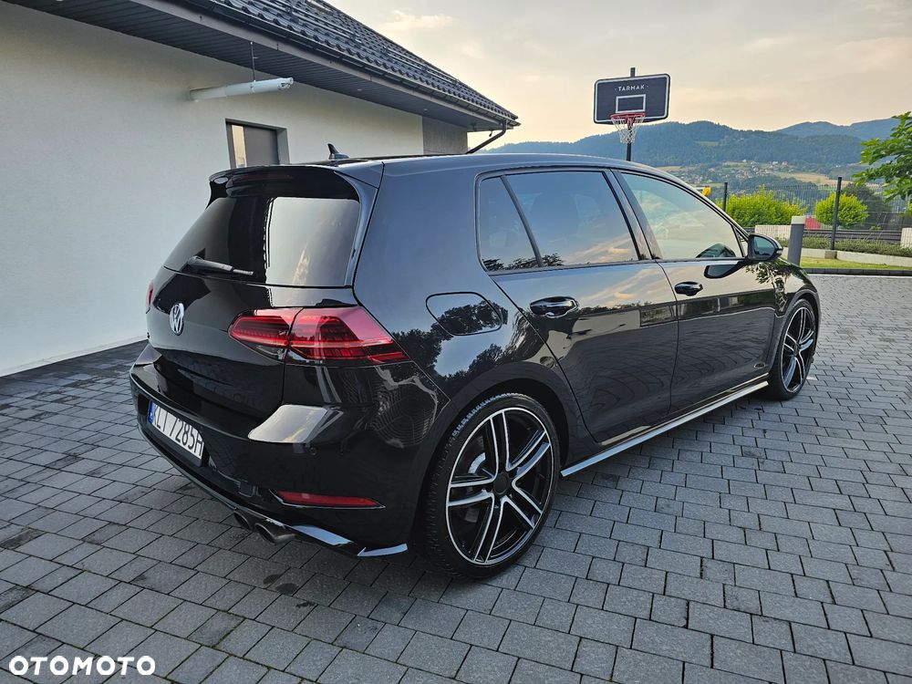 Volkswagen Golf 2.0 TSI BMT 4Mot R DSG - 26