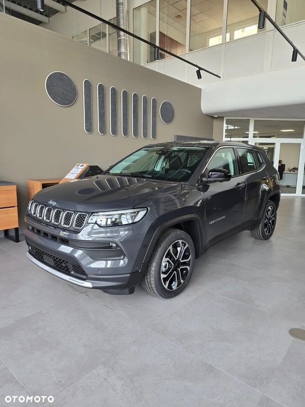 Jeep Compass 1.5 T4 mHEV Altitude FWD S&S DCT