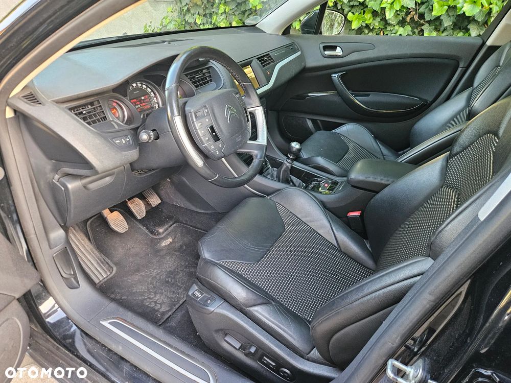 Citroën C5 BlueHDi 150 S&S Exclusive - 9