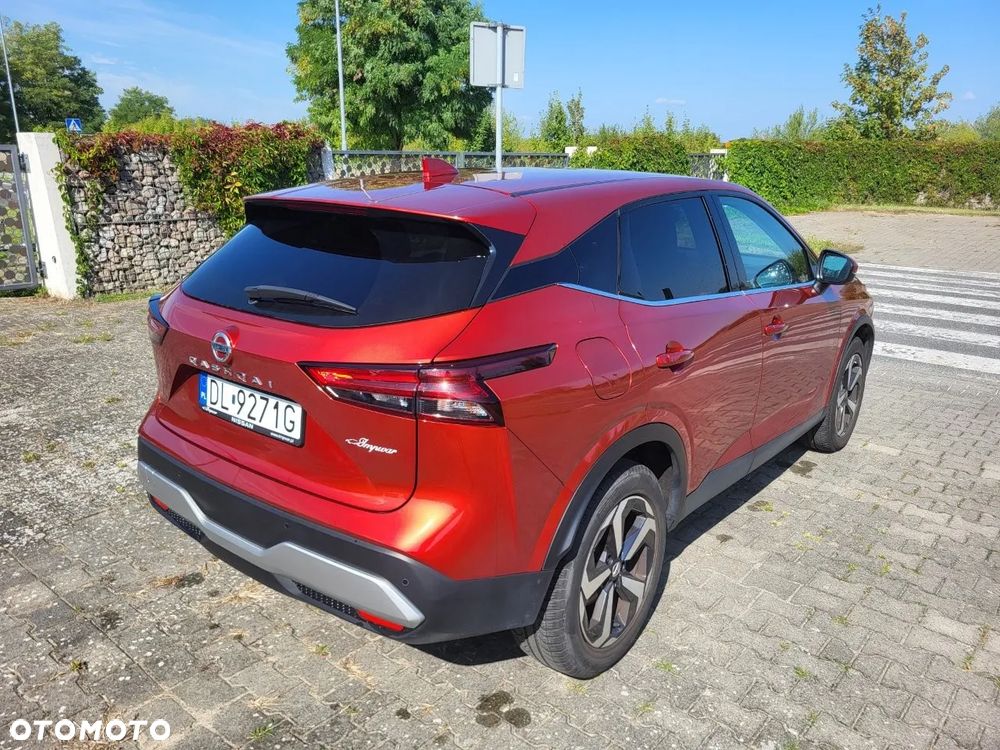 Nissan Qashqai 1.3 DIG-T MHEV N-Connecta Xtronic - 5