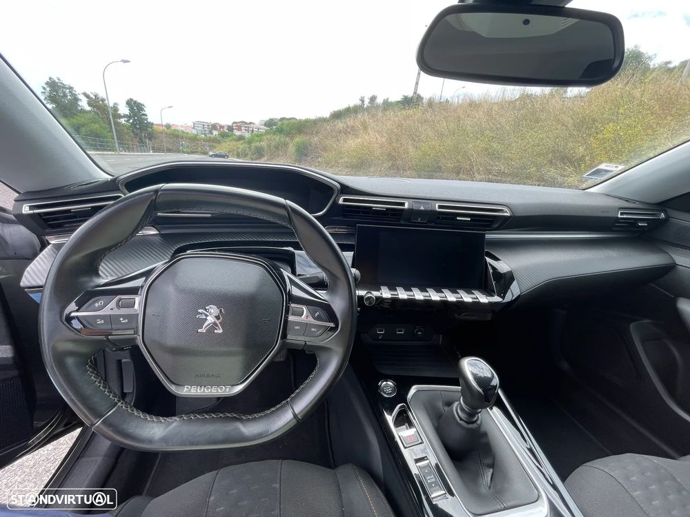 Peugeot 508 - 23