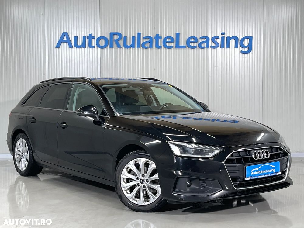 Audi A4 Avant 2.0 35 TDI S tronic MHEV Advanced - 3