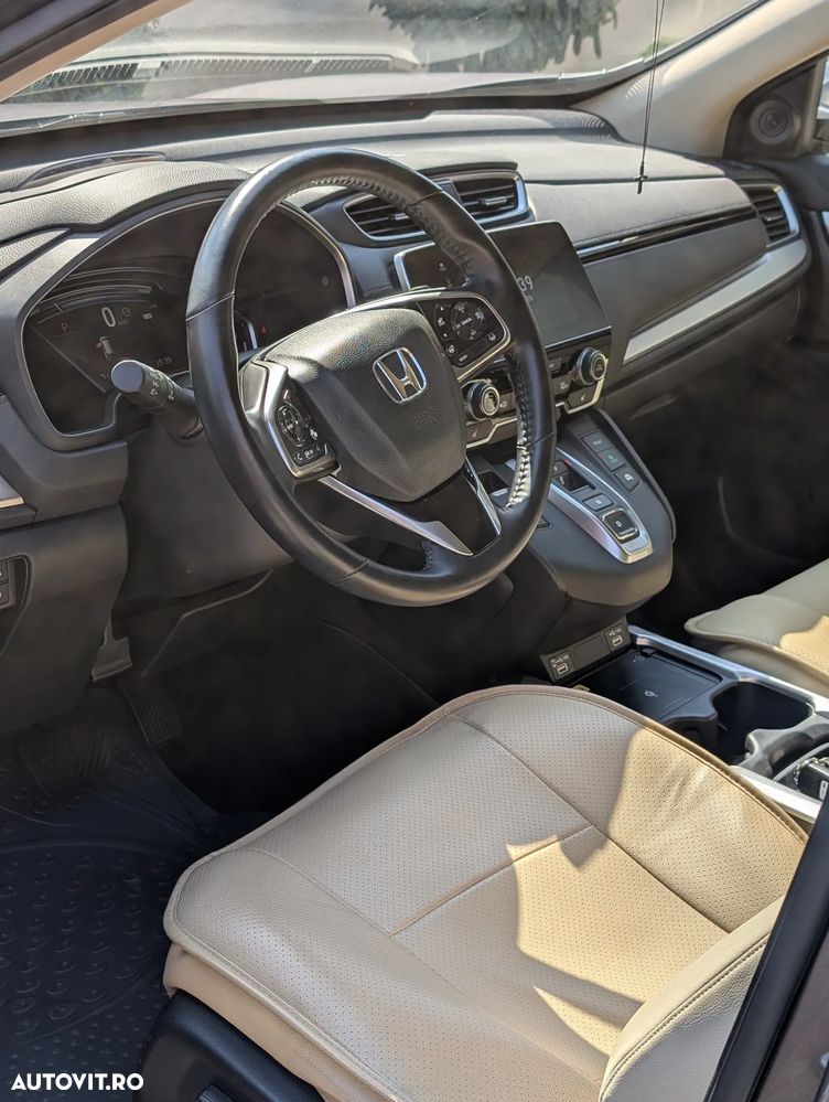 Honda CR-V - 4