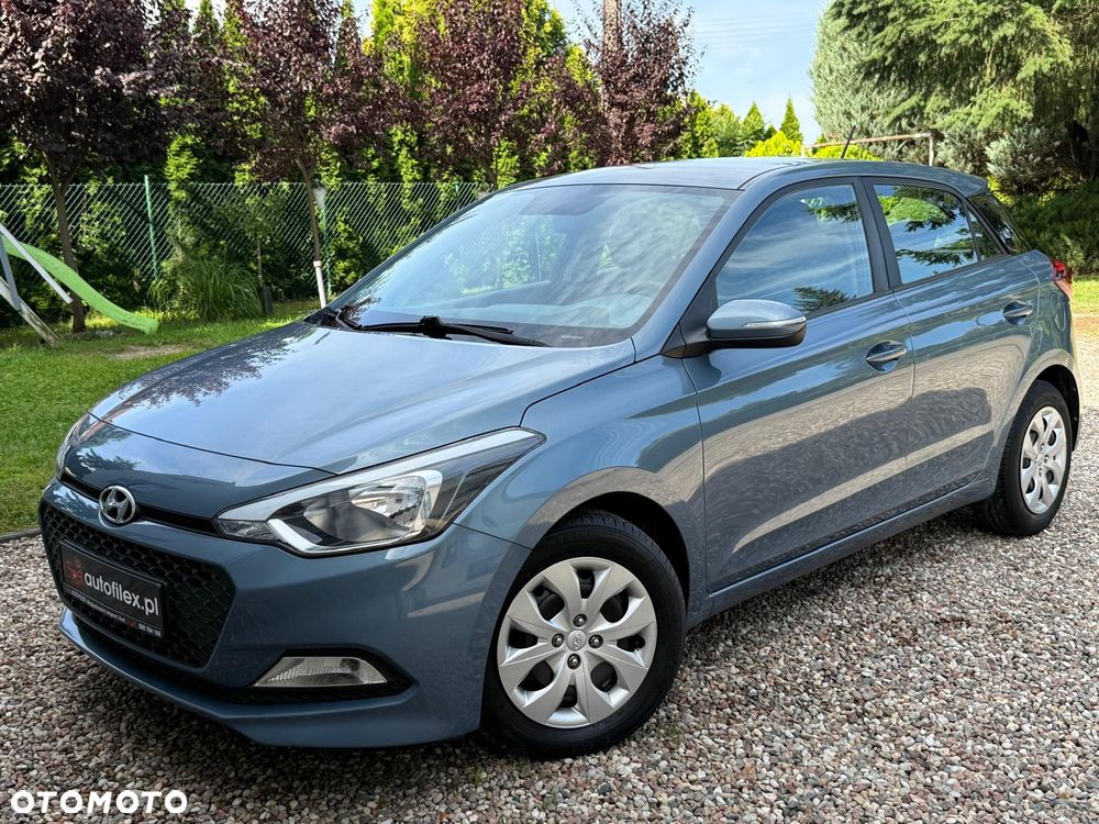 Hyundai i20 - 1