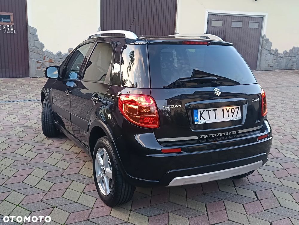Suzuki SX4 - 6