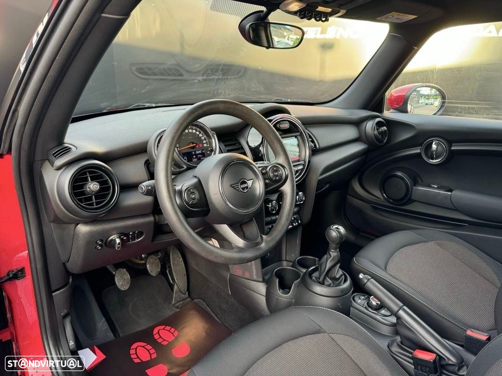 MINI 3 Portas One - 10