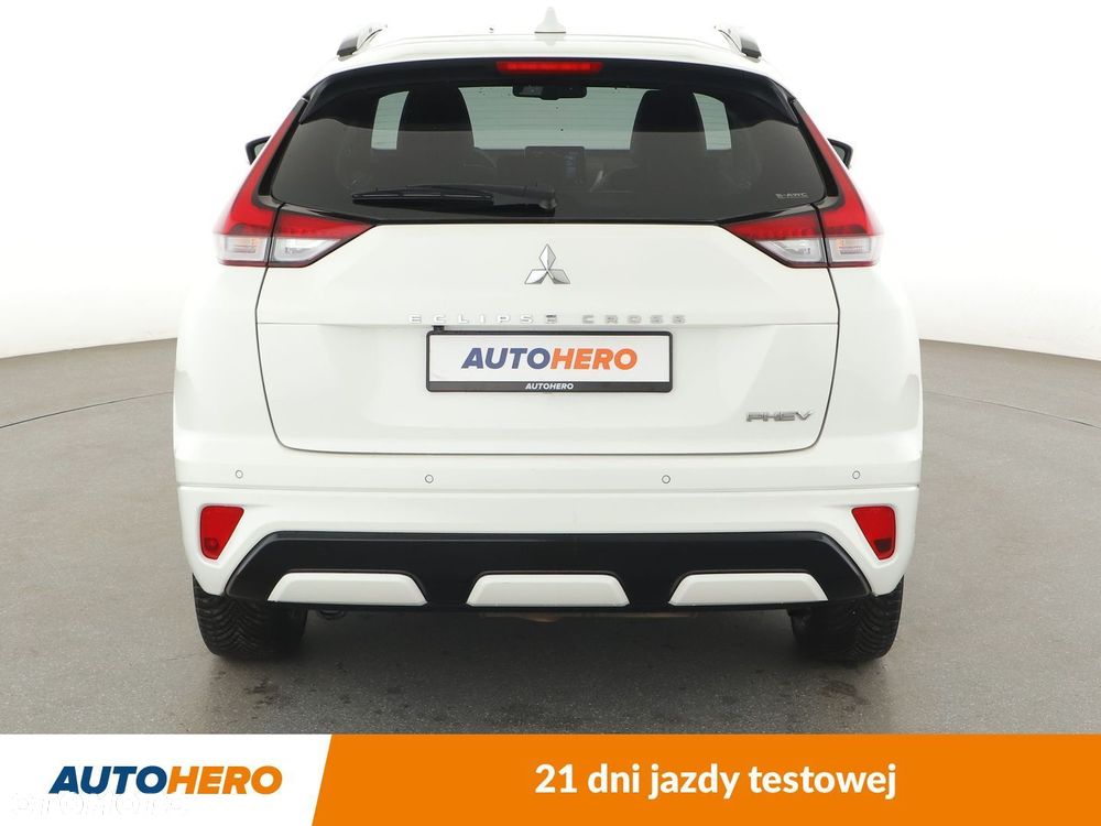 Mitsubishi Eclipse Cross - 5