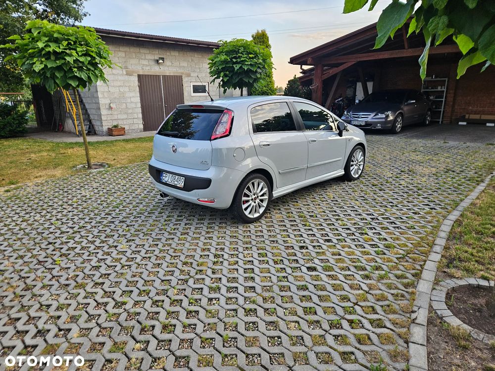 Fiat Punto Evo 1.4 16V Multiair Turbo Sport Start&Stop - 5