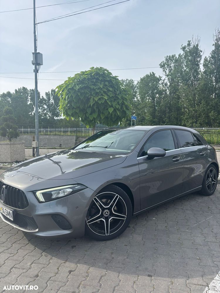 Mercedes-Benz A 180 d 7G-DCT Progressive - 2