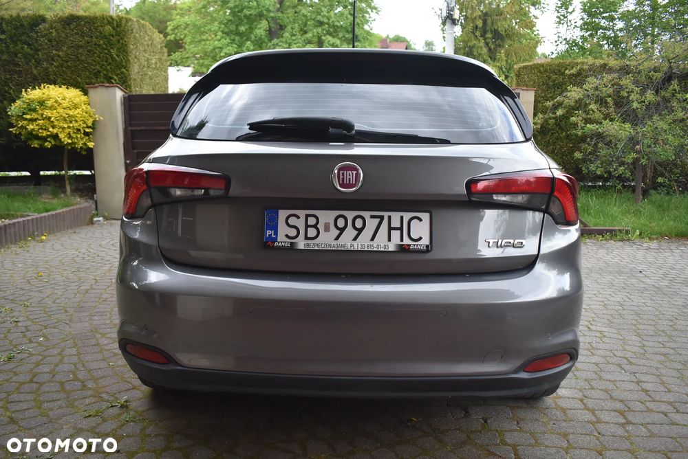 Fiat Tipo - 4