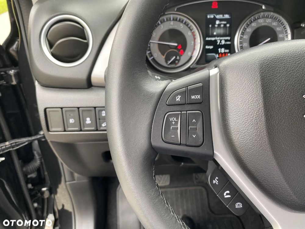 Suzuki Vitara 1.4 Boosterjet SHVS Premium 4WD - 20
