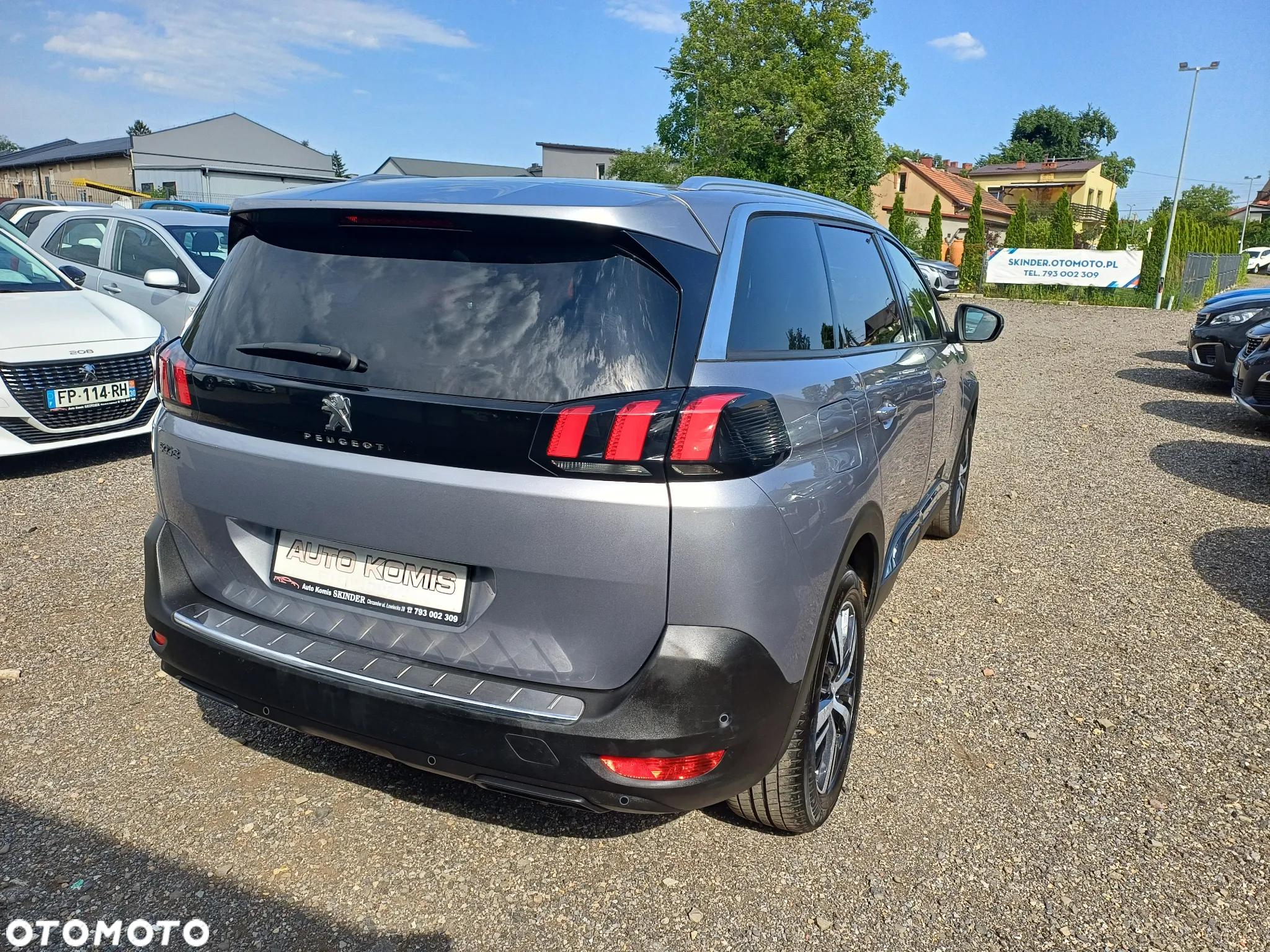 Peugeot 5008 1.2 PureTech Allure S&S - 6