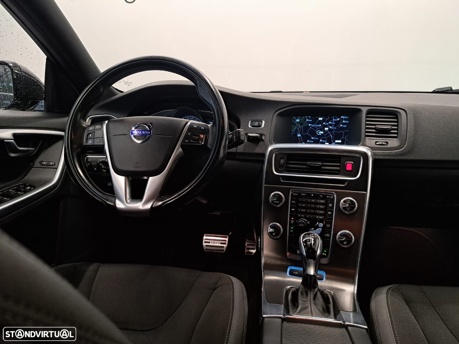 Volvo V60 - 6