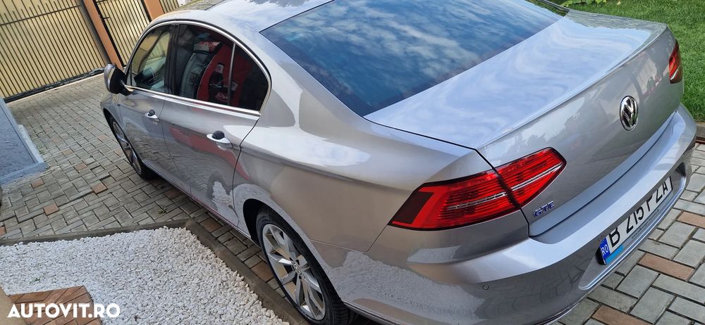 Volkswagen Passat 1.4 TSI DSG GTE - 5