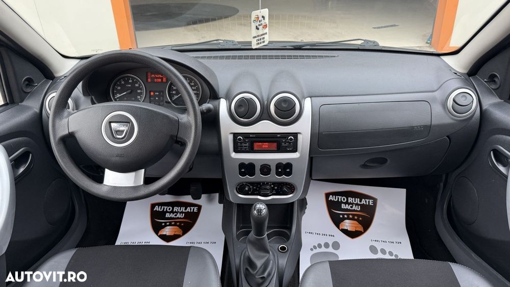 Dacia Sandero Stepway - 8