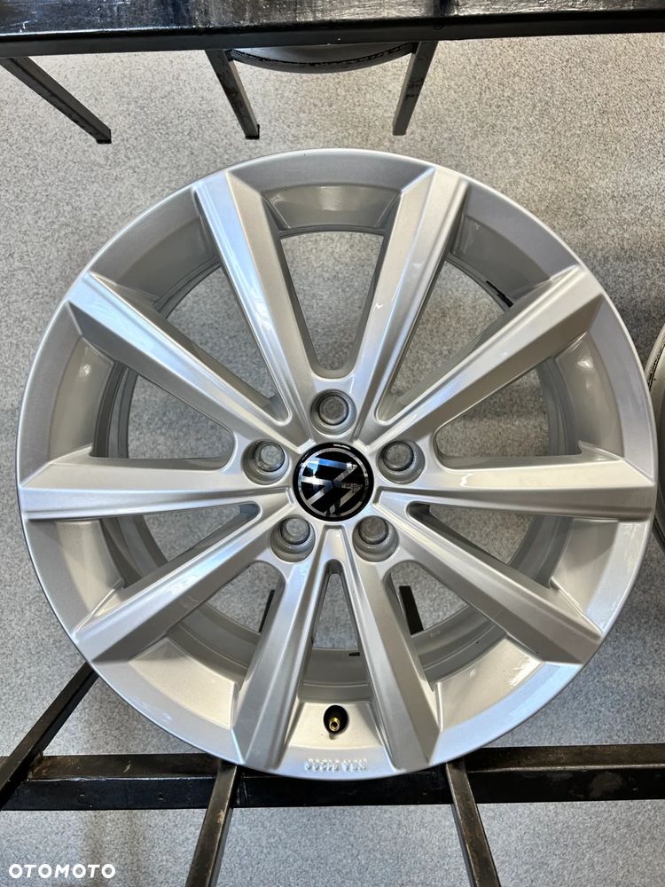 4 FELGI ALU. VW POLO 2G0,SEAT ARONA, IBIZA, T-CROSS 16'' 6J ET45 - 8