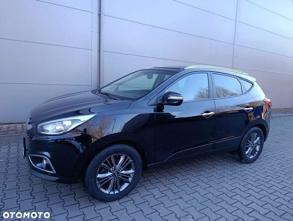 Hyundai ix35 2.0 CRDi 4WD Automatik Premium - 25