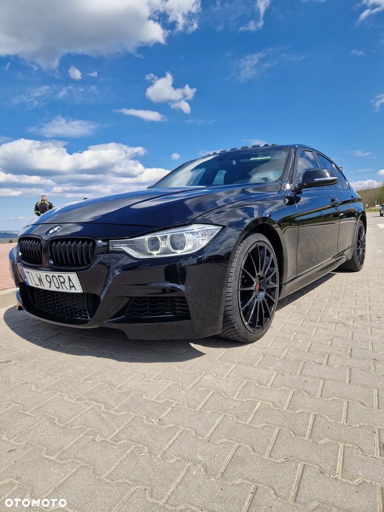 BMW Seria 3 335i xDrive M Sport - 5